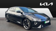 Kia Ev4 150kW GT-Line 81kWh 5dr Auto Electric Hatchback